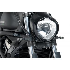 Supports for PUIG turn signal PUIG 9676N fekete első