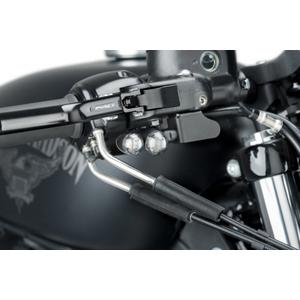 Supports for PUIG turn signal PUIG fekete első