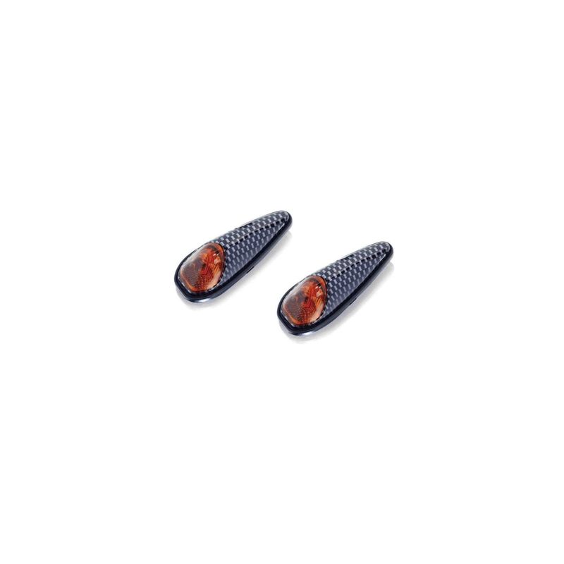 Turn signals PUIG SPEED narancssárga not homologated