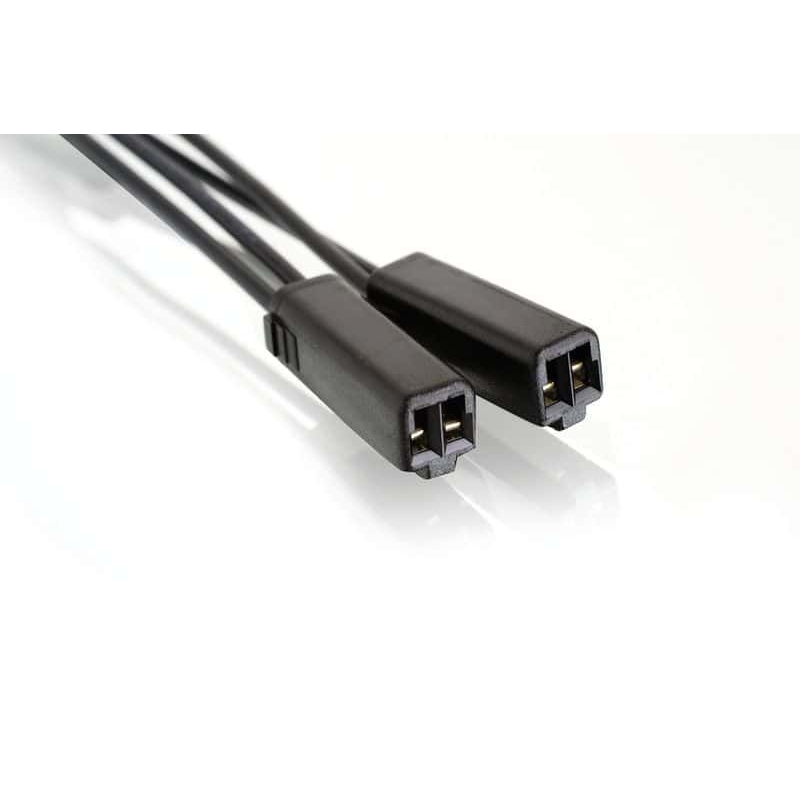 Connector leads PUIG MODELS SUZUKI fekete
