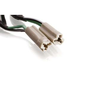 Connector leads PUIG MODELS YAMAHA 4863N fekete