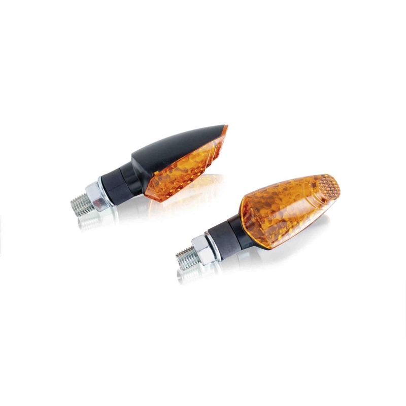 Turn signals PUIG TIP fekete homologated