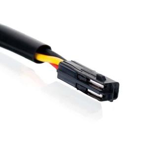 Connector leads PUIG MODELS HONDA 8510N fekete