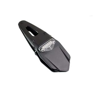 Brake rear light PUIG WITH PLASTIC BASE 4312N clear lens