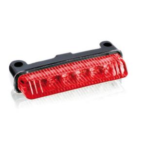 Brake rear light PUIG TT (75 x 15 mm) 4602R red lens