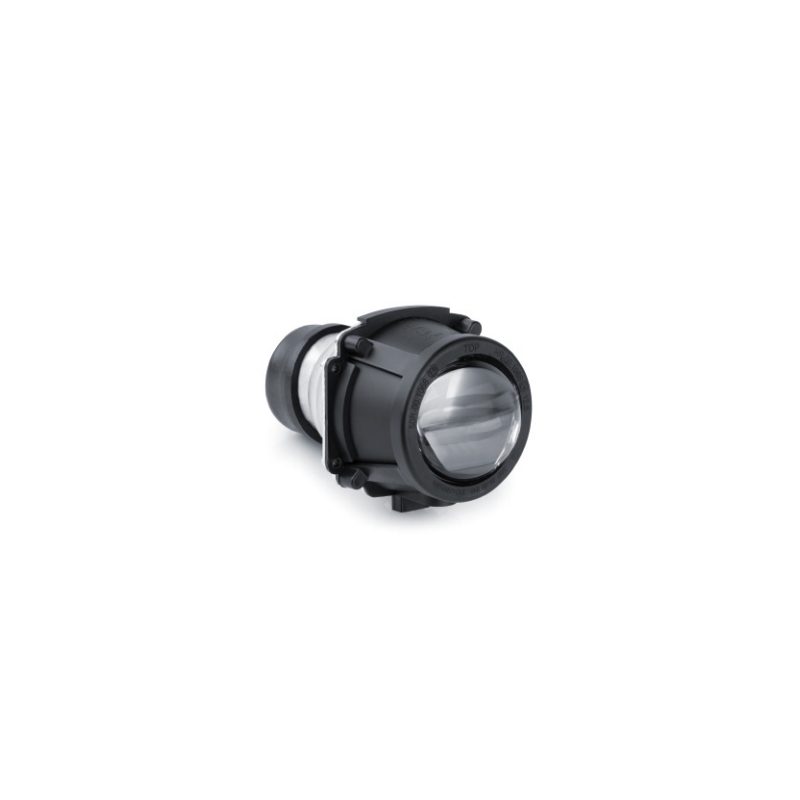 Light + bulb PUIG fekete low beam