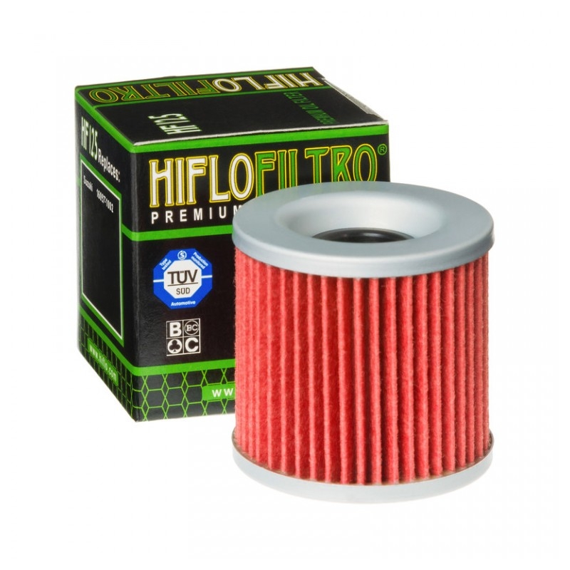 Olajszűrő HIFLOFILTRO