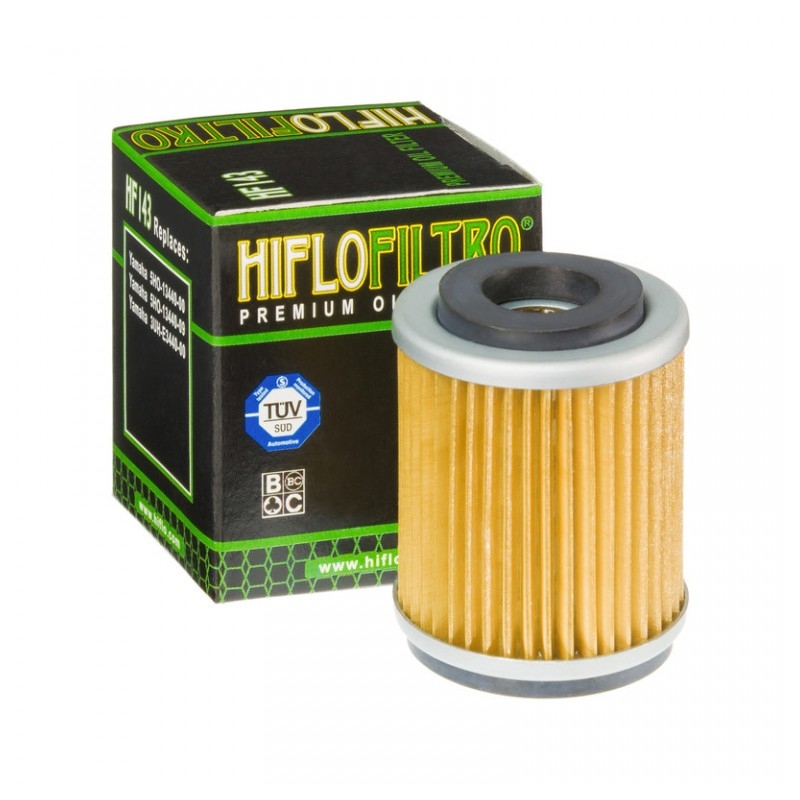 Olajszűrő HIFLOFILTRO