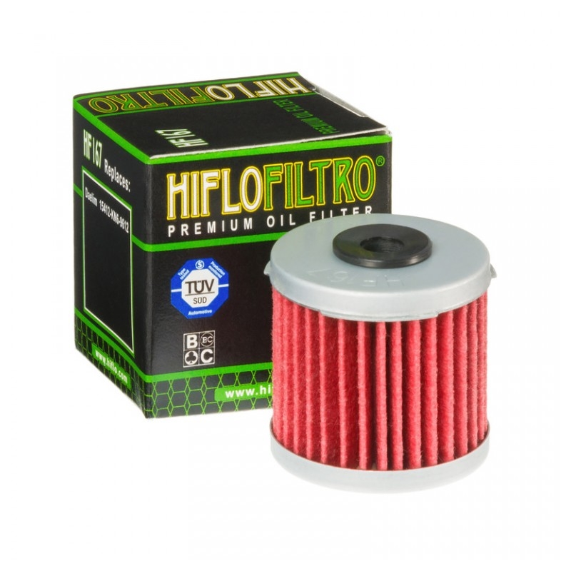 Olajszűrő HIFLOFILTRO