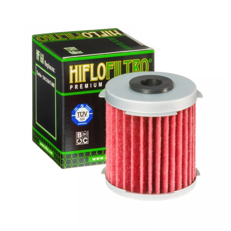 Olajszűrő HIFLOFILTRO