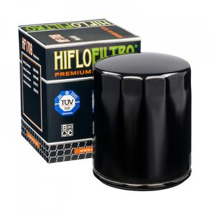 Olajszűrő HIFLOFILTRO HF170B fekete