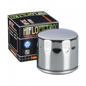 Olajszűrő HIFLOFILTRO króm