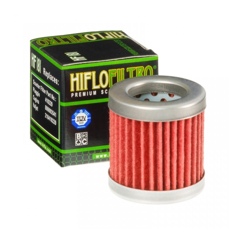 Olajszűrő HIFLOFILTRO