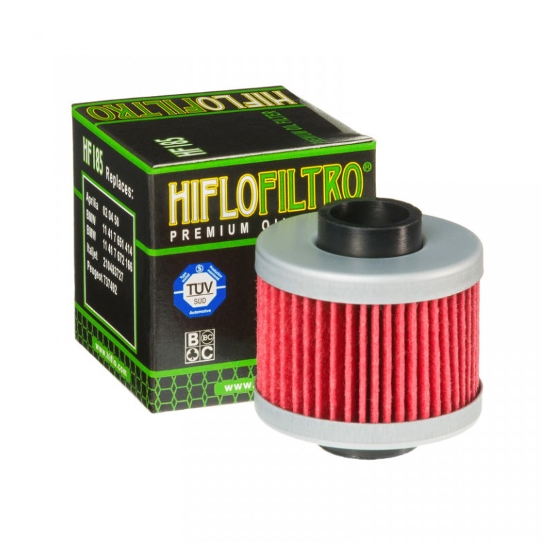 Olajszűrő HIFLOFILTRO