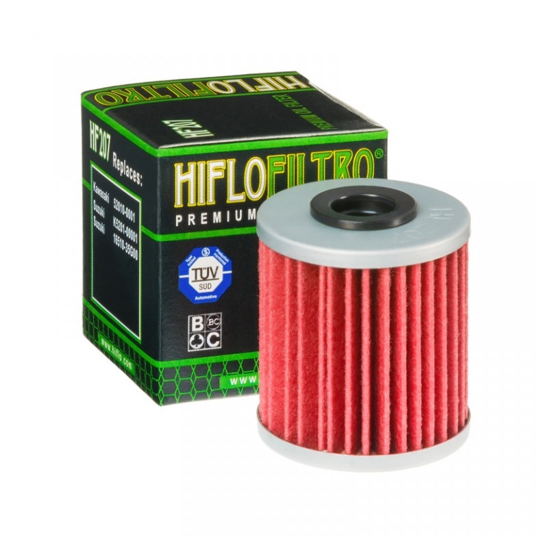 Olajszűrő HIFLOFILTRO