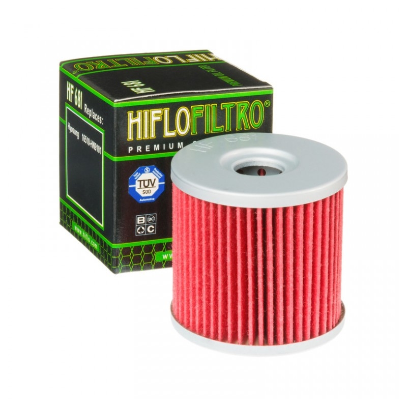 Olajszűrő HIFLOFILTRO