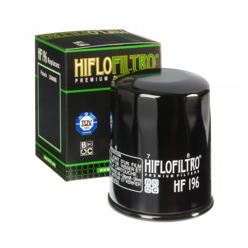 Olajszűrő HIFLOFILTRO