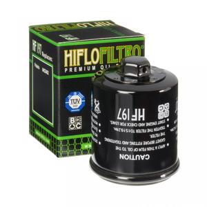 Olajszűrő HIFLOFILTRO HF197