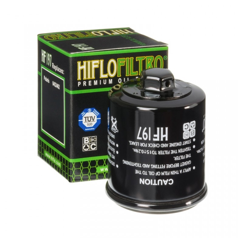 Olajszűrő HIFLOFILTRO