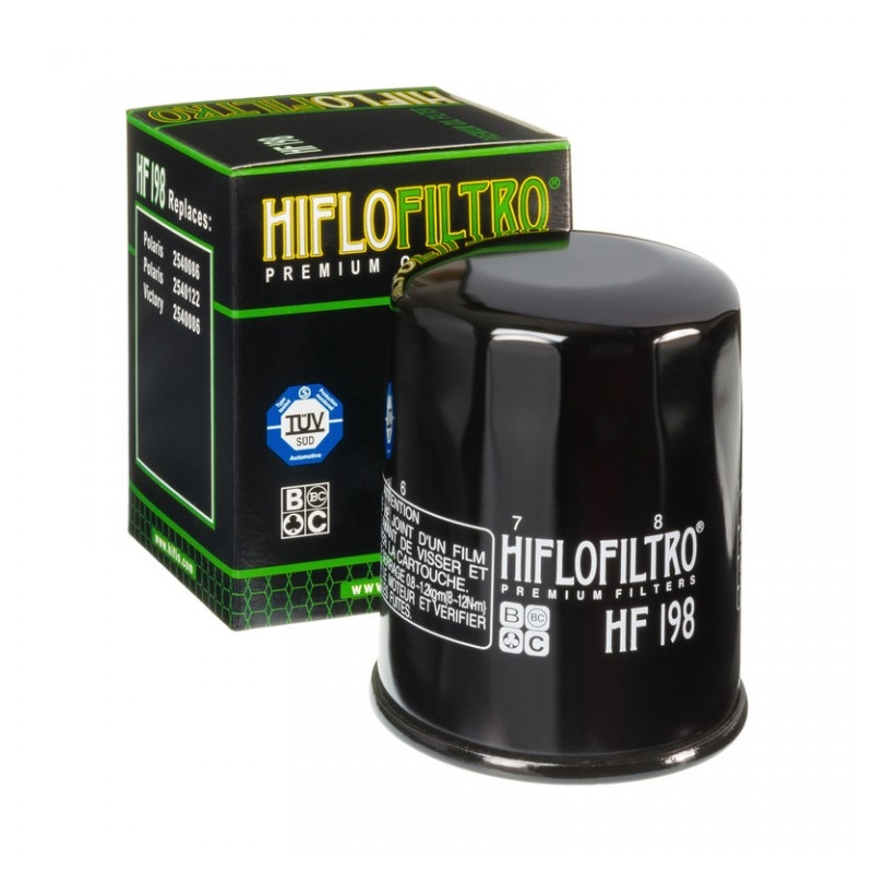 Olajszűrő HIFLOFILTRO