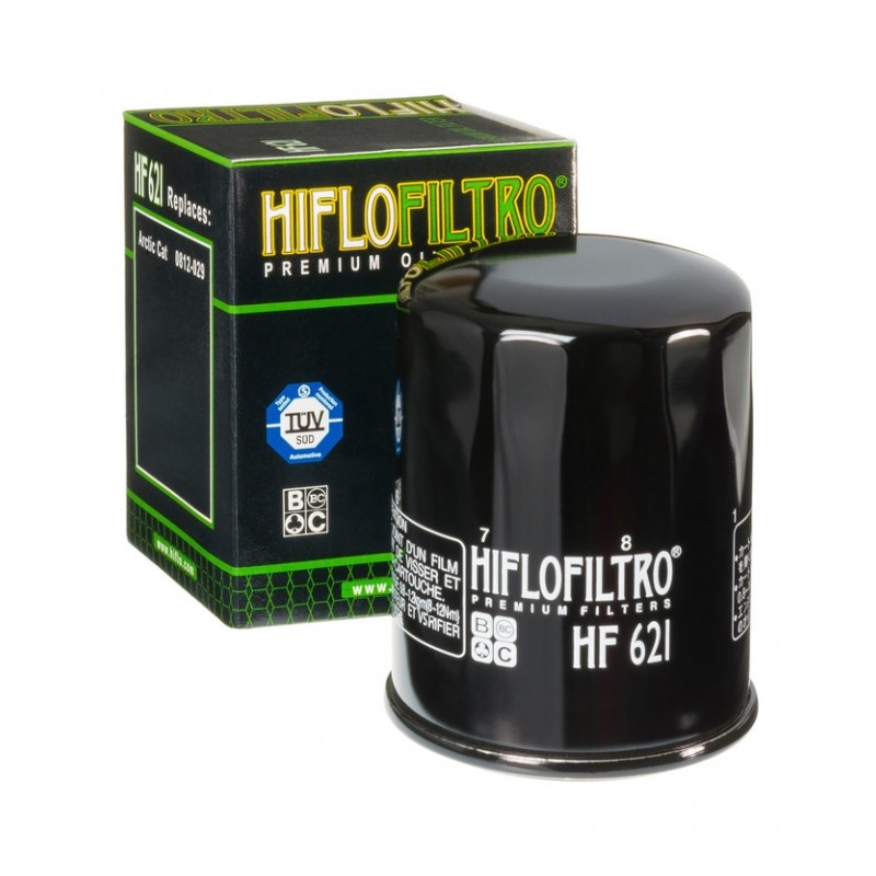 Olajszűrő HIFLOFILTRO