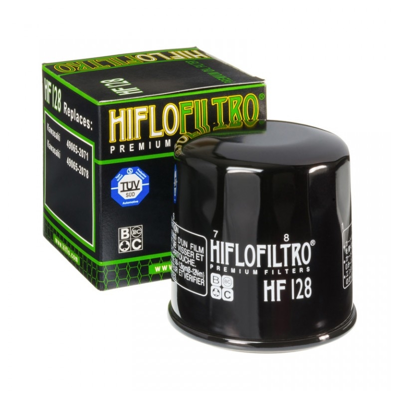 Olajszűrő HIFLOFILTRO