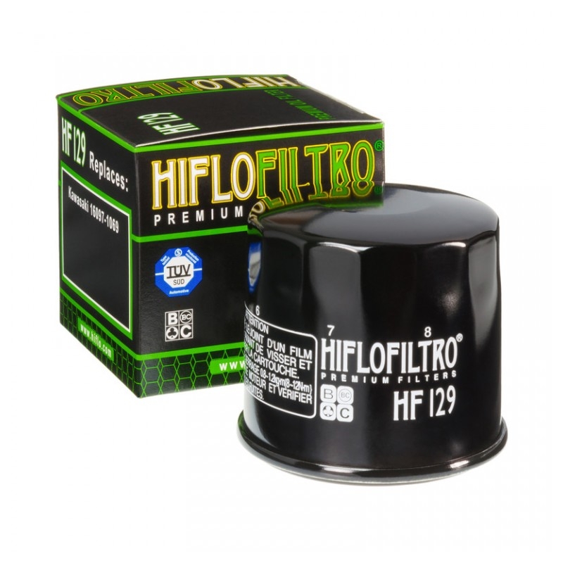 Olajszűrő HIFLOFILTRO