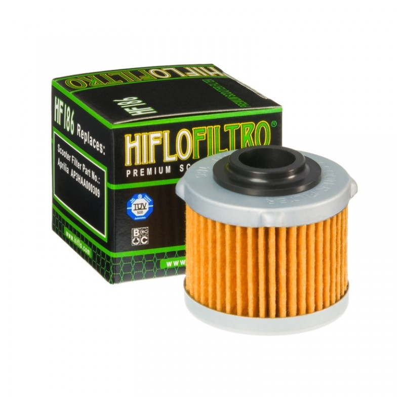 Olajszűrő HIFLOFILTRO