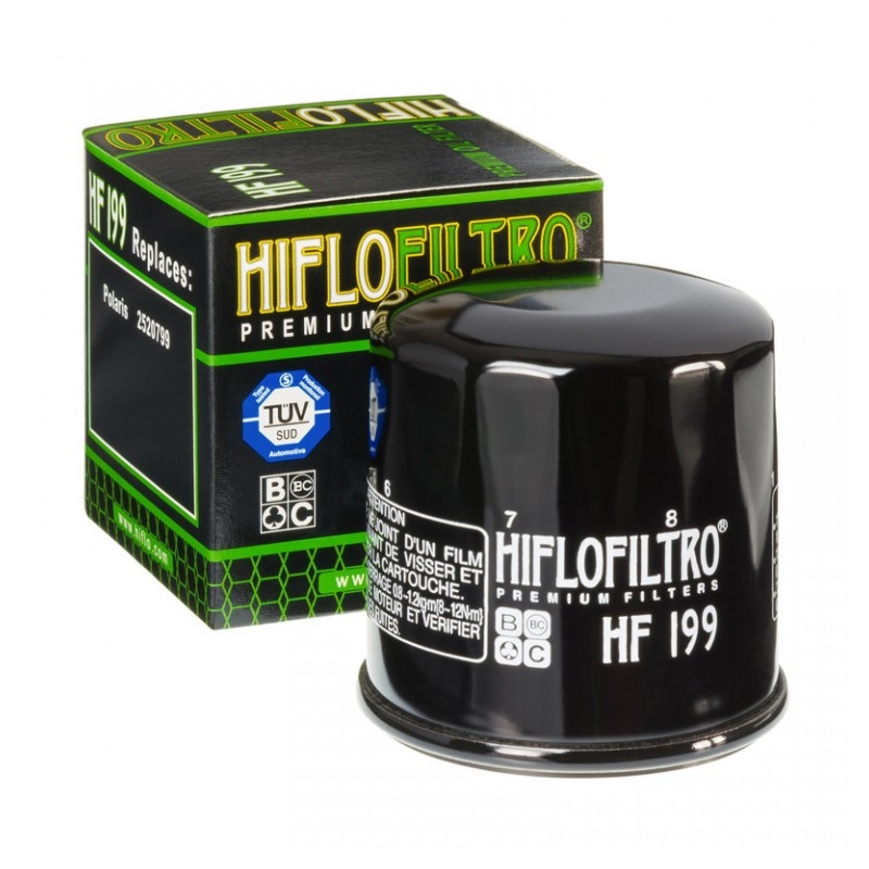 Olajszűrő HIFLOFILTRO
