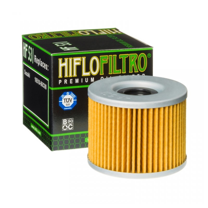 Olajszűrő HIFLOFILTRO
