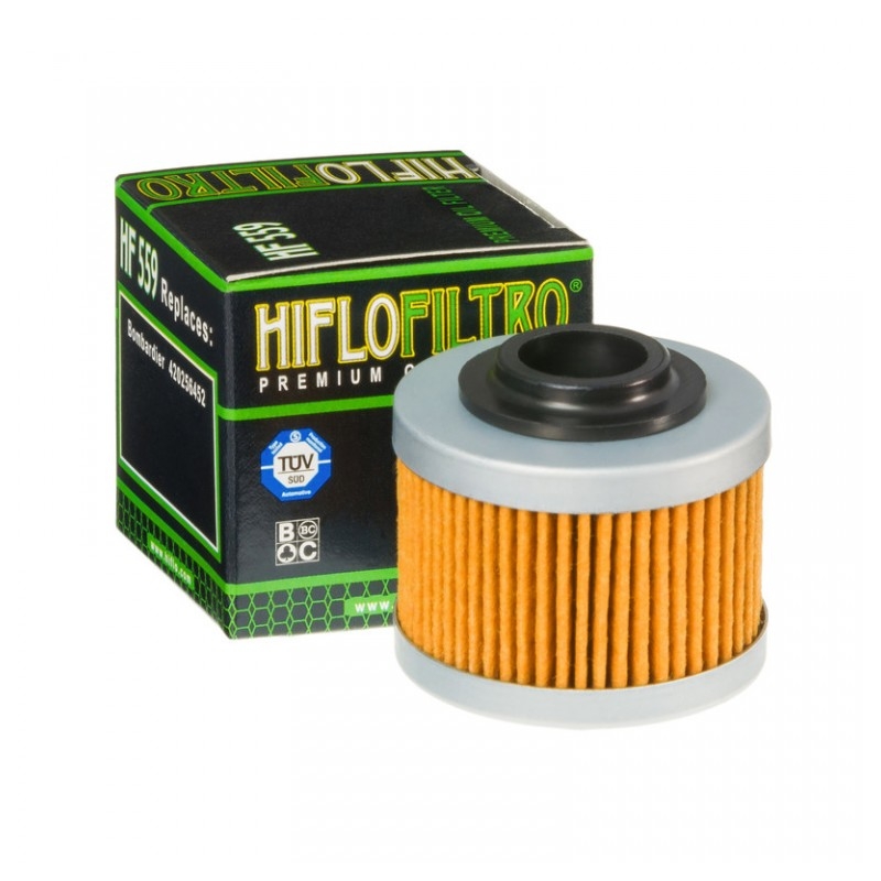 Olajszűrő HIFLOFILTRO