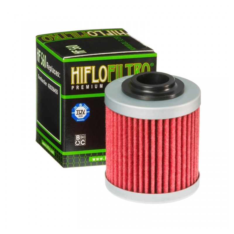 Olajszűrő HIFLOFILTRO