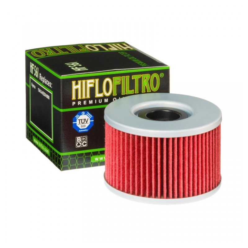 Olajszűrő HIFLOFILTRO