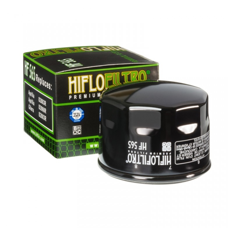 Olajszűrő HIFLOFILTRO