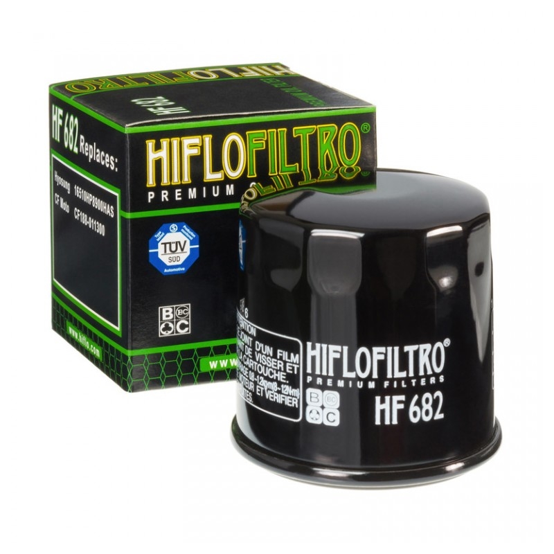 Olajszűrő HIFLOFILTRO