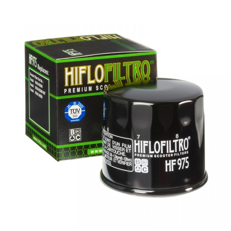 Olajszűrő HIFLOFILTRO