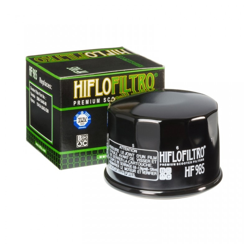 Olajszűrő HIFLOFILTRO