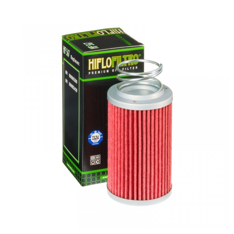 Olajszűrő HIFLOFILTRO