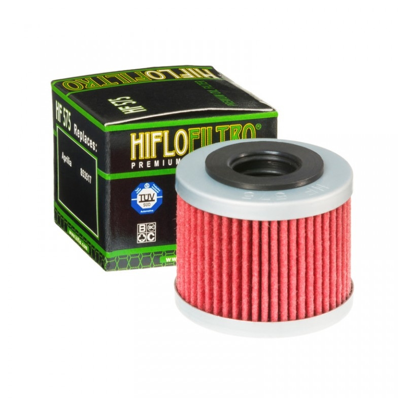 Olajszűrő HIFLOFILTRO