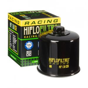 Olajszűrő HIFLOFILTRO HF138RC Versenymotor