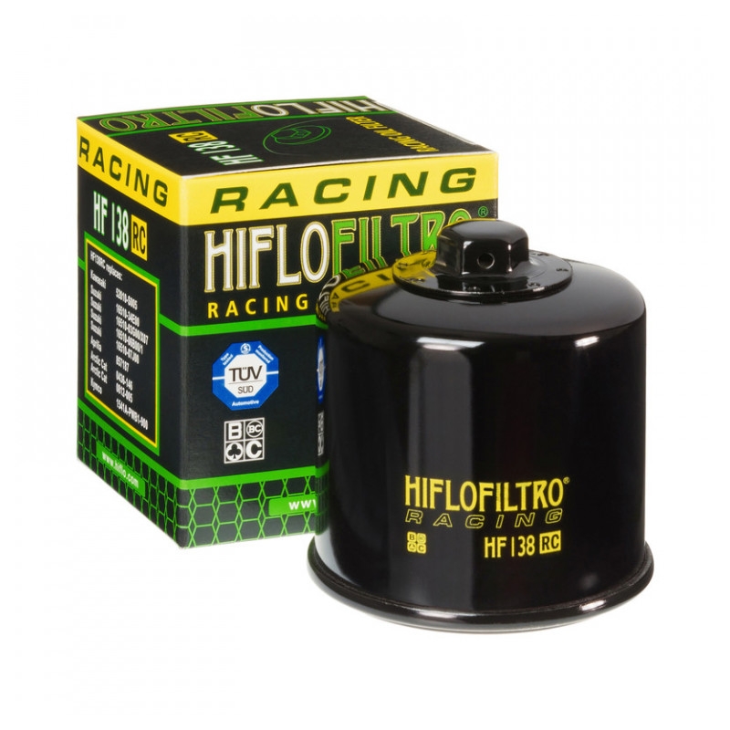 Olajszűrő HIFLOFILTRO Versenymotor