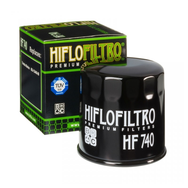Olajszűrő HIFLOFILTRO