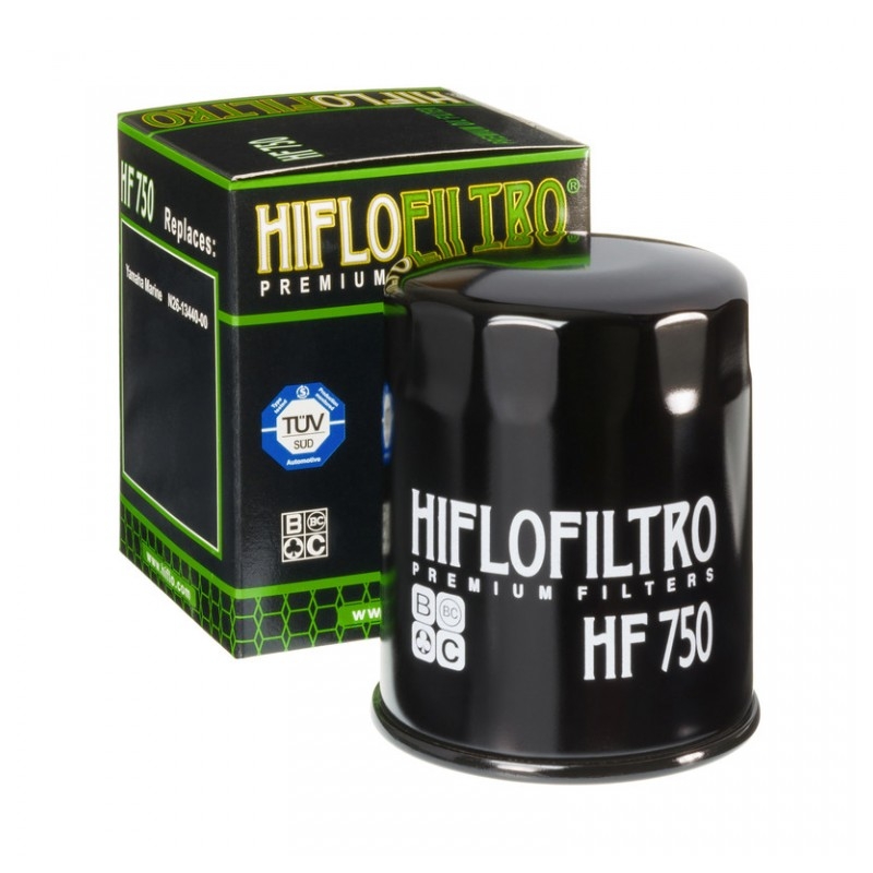 Olajszűrő HIFLOFILTRO