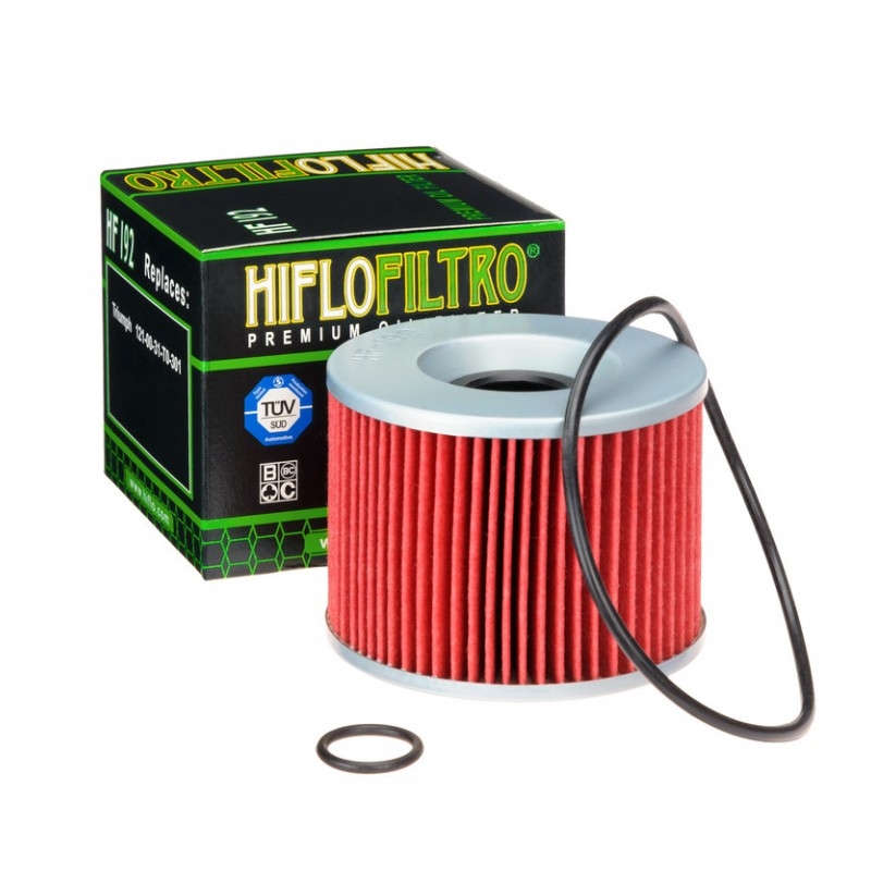 Olajszűrő HIFLOFILTRO