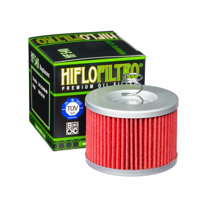Olajszűrő HIFLOFILTRO
