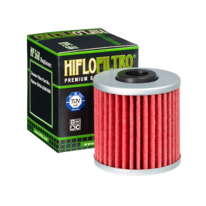 Olajszűrő HIFLOFILTRO kiárusítás