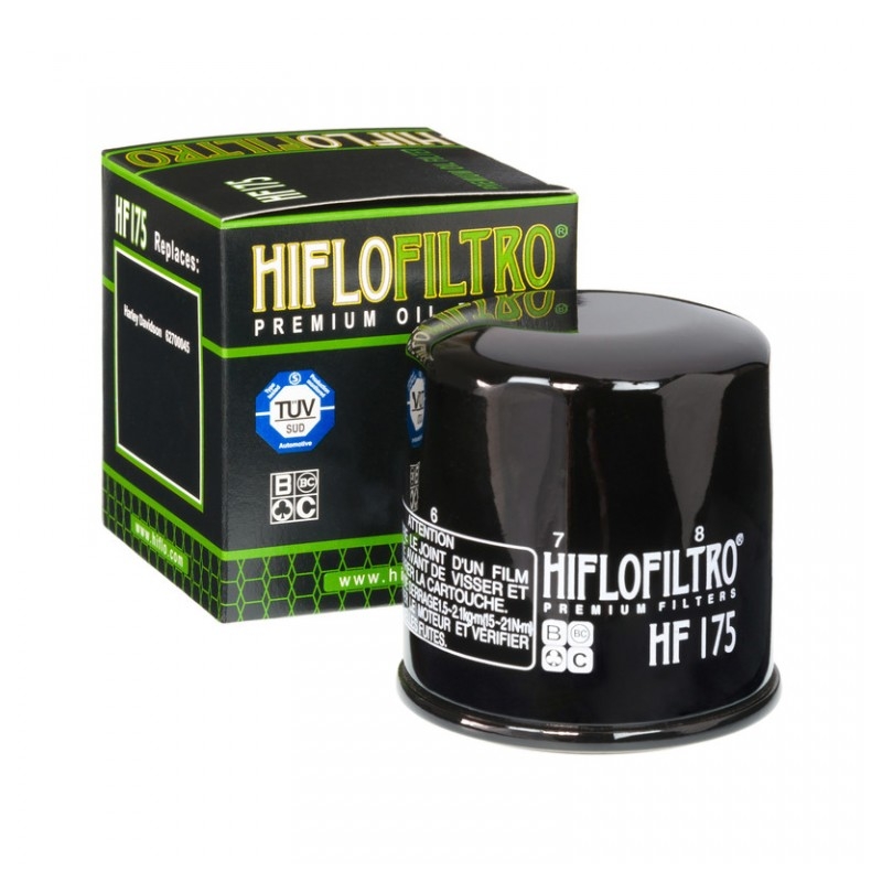 Olajszűrő HIFLOFILTRO