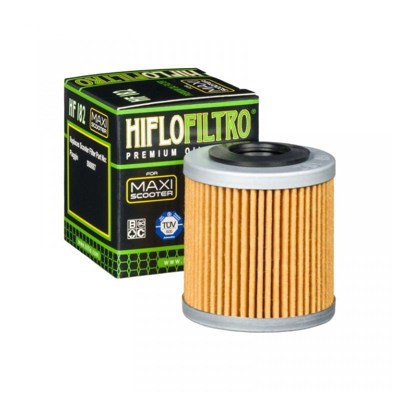 Olajszűrő HIFLOFILTRO