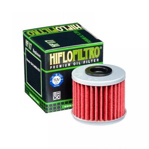 Olajszűrő HIFLOFILTRO HF117