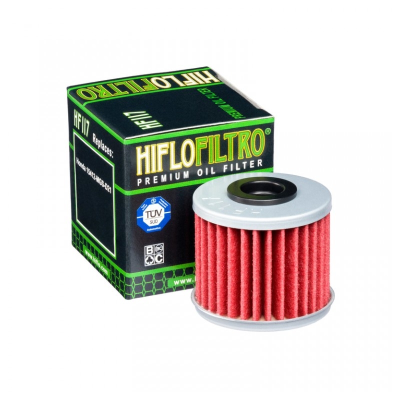 Olajszűrő HIFLOFILTRO